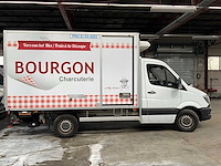 2017 mercedes-benz sprinter lichte vrachtwagen - afbeelding 18 van  19