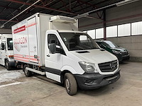 2017 mercedes-benz sprinter lichte vrachtwagen - afbeelding 19 van  19
