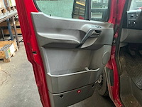 2017 mercedes-benz sprinter lichte vrachtwagen - afbeelding 2 van  25