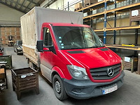 2017 mercedes-benz sprinter lichte vrachtwagen - afbeelding 19 van  25