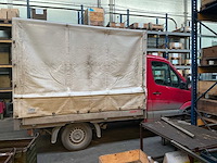 2017 mercedes-benz sprinter lichte vrachtwagen - afbeelding 20 van  25