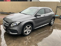 2017 mercedes-benz station wagen gla180 personenauto