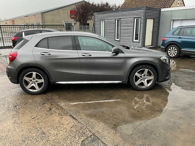 2017 mercedes-benz station wagen gla180 personenauto - afbeelding 9 van  14