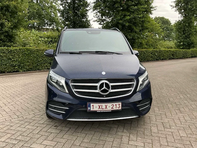 2017 mercedes-benz v-klasse personenauto - afbeelding 4 van  30