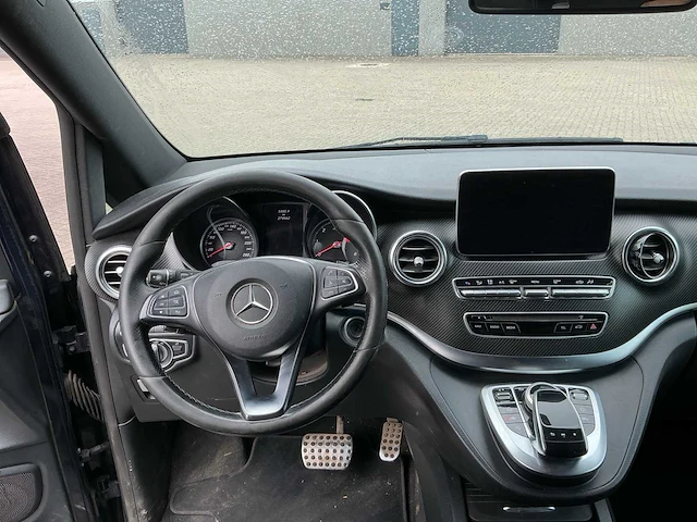 2017 mercedes-benz v-klasse personenauto - afbeelding 7 van  30