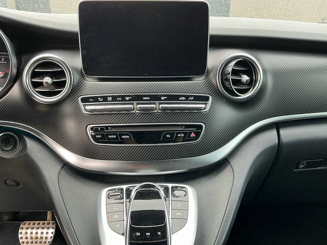 2017 mercedes-benz v-klasse personenauto - afbeelding 8 van  30