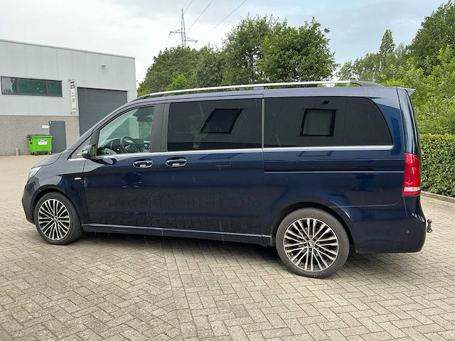 2017 mercedes-benz v-klasse personenauto - afbeelding 23 van  30