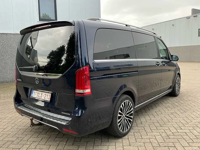 2017 mercedes-benz v-klasse personenauto - afbeelding 28 van  30
