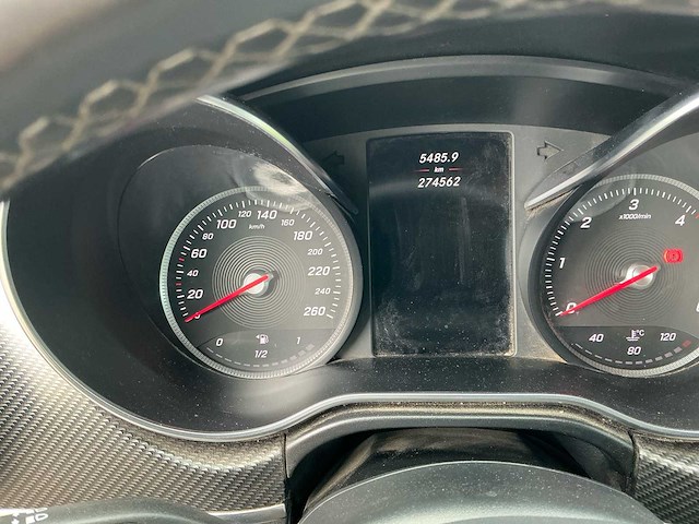 2017 mercedes-benz v-klasse personenauto - afbeelding 6 van  30