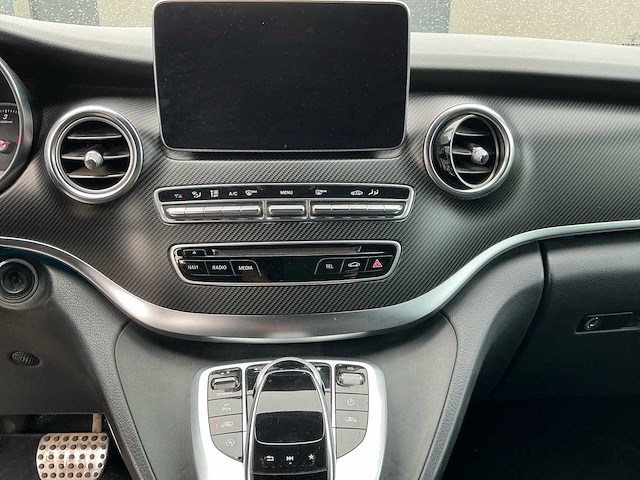 2017 mercedes-benz v-klasse personenauto - afbeelding 8 van  30