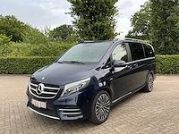 2017 mercedes-benz v-klasse personenauto - afbeelding 1 van  30