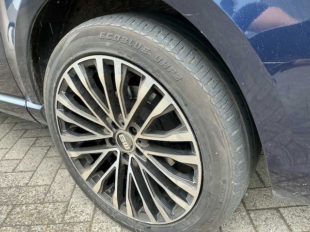 2017 mercedes-benz v-klasse personenauto - afbeelding 18 van  30
