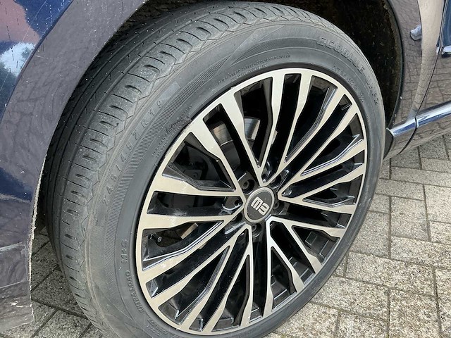 2017 mercedes-benz v-klasse personenauto - afbeelding 19 van  30