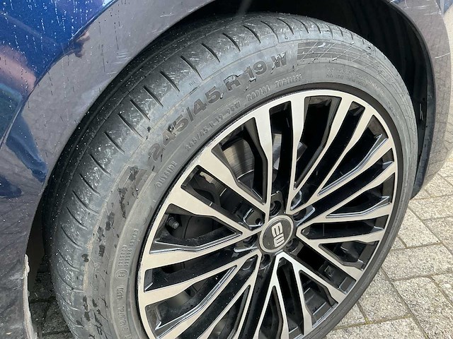 2017 mercedes-benz v-klasse personenauto - afbeelding 20 van  30