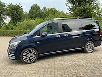 2017 mercedes-benz v-klasse personenauto - afbeelding 12 van  30