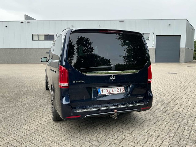 2017 mercedes-benz v-klasse personenauto - afbeelding 26 van  30