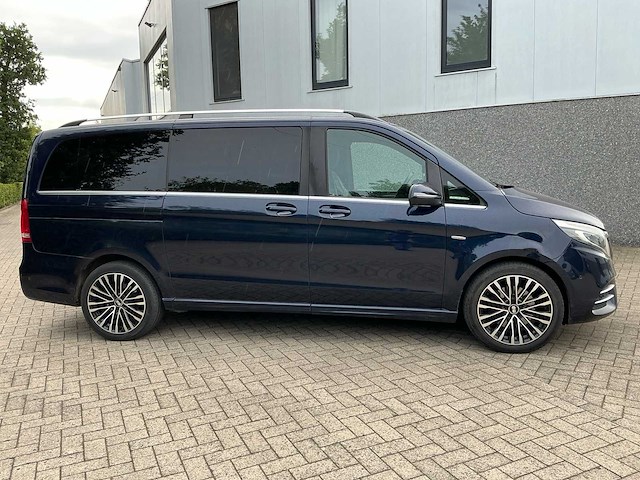 2017 mercedes-benz v-klasse personenauto - afbeelding 30 van  30