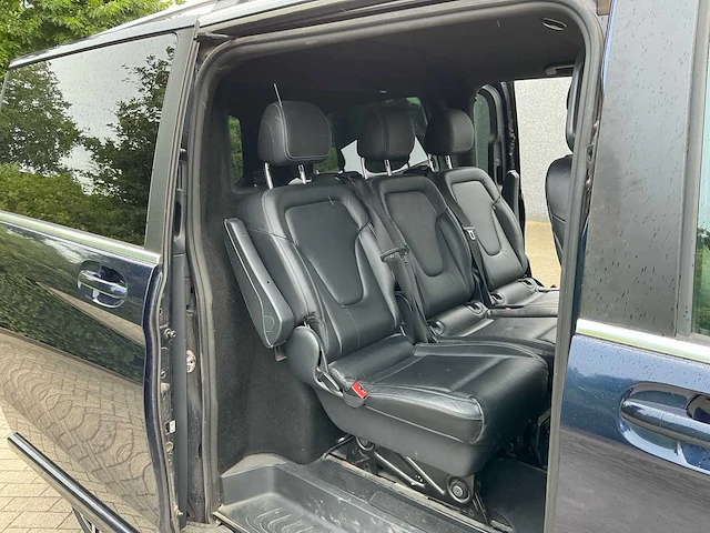 2017 mercedes-benz v-klasse personenauto - afbeelding 19 van  30