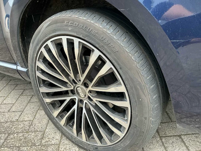 2017 mercedes-benz v-klasse personenauto - afbeelding 25 van  30