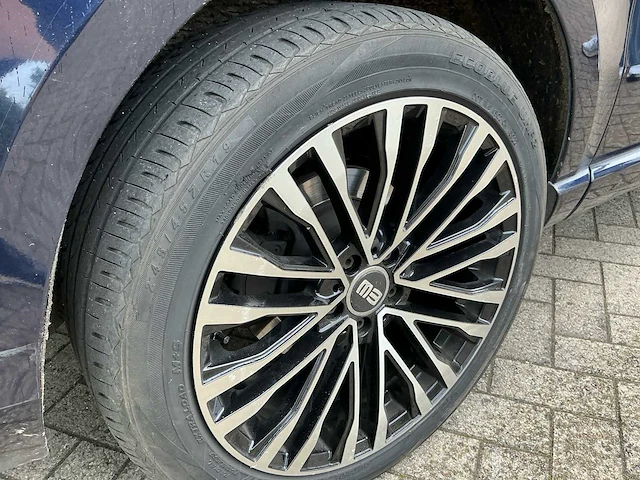 2017 mercedes-benz v-klasse personenauto - afbeelding 26 van  30