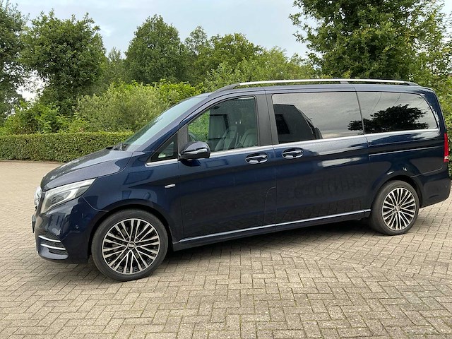 2017 mercedes-benz v-klasse personenauto - afbeelding 12 van  30