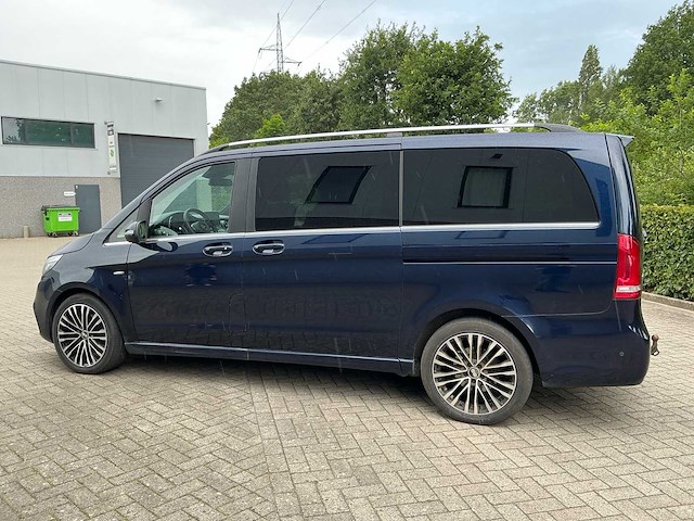 2017 mercedes-benz v-klasse personenauto - afbeelding 23 van  30
