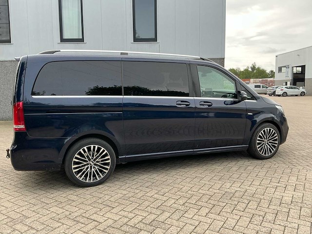 2017 mercedes-benz v-klasse personenauto - afbeelding 29 van  30