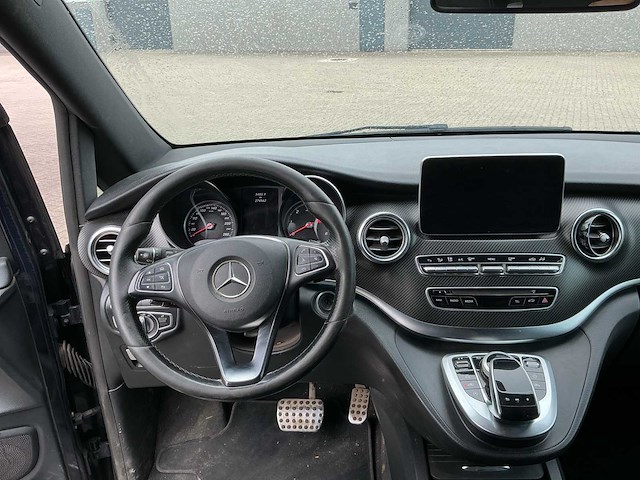 2017 mercedes-benz v-klasse personenauto - afbeelding 1 van  5