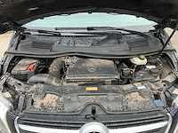 2017 mercedes-benz v-klasse personenauto - afbeelding 2 van  5