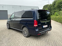 2017 mercedes-benz v-klasse personenauto - afbeelding 4 van  5