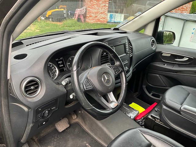 2017 mercedes-benz vito - afbeelding 16 van  42