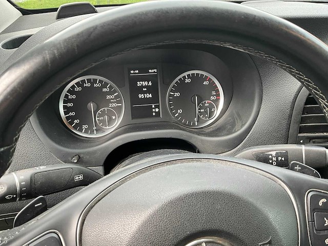 2017 mercedes-benz vito - afbeelding 17 van  42