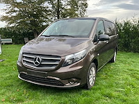 2017 mercedes-benz vito - afbeelding 1 van  42
