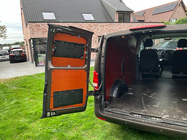2017 mercedes-benz vito - afbeelding 21 van  42