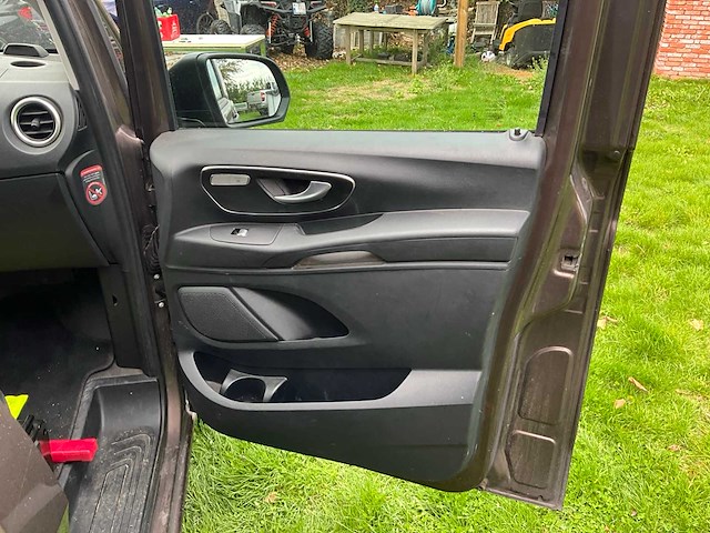 2017 mercedes-benz vito - afbeelding 29 van  42