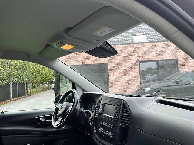 2017 mercedes-benz vito - afbeelding 33 van  42