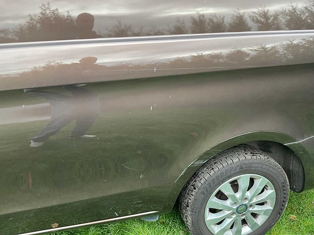 2017 mercedes-benz vito - afbeelding 37 van  42