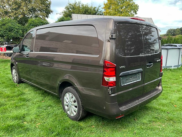 2017 mercedes-benz vito - afbeelding 3 van  42