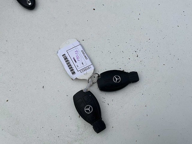 2017 mercedes-benz vito - afbeelding 41 van  42