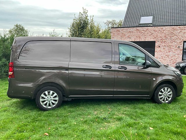 2017 mercedes-benz vito - afbeelding 6 van  42