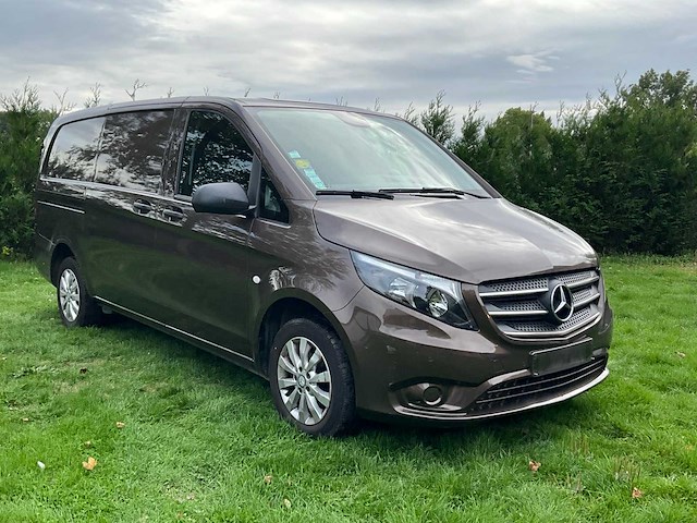 2017 mercedes-benz vito - afbeelding 7 van  42