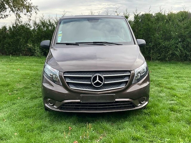 2017 mercedes-benz vito - afbeelding 8 van  42