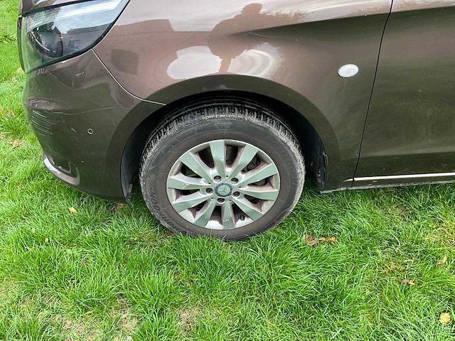 2017 mercedes-benz vito - afbeelding 9 van  42