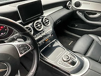 2017 mercedes c300 hybride pack amg auto - afbeelding 23 van  29