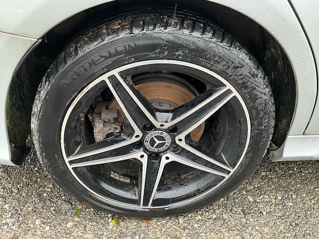 2017 mercedes c300 hybride pack amg auto - afbeelding 28 van  29