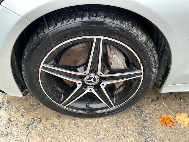 2017 mercedes c300 hybride pack amg auto - afbeelding 12 van  29