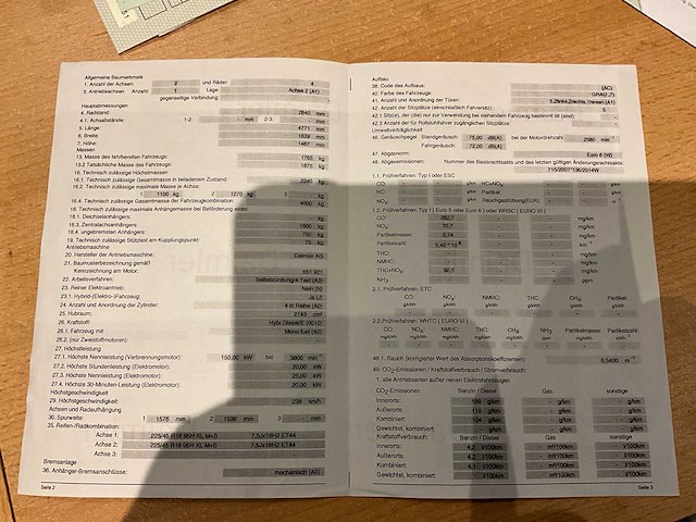 2017 mercedes c300 hybride pack amg auto - afbeelding 13 van  29