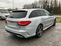 2017 mercedes c300 hybride pack amg auto - afbeelding 18 van  29