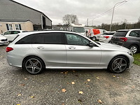 2017 mercedes c300 hybride pack amg auto - afbeelding 19 van  29