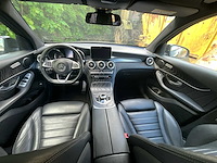 2017 mercedes glc stationwagen break mercedes benzine - afbeelding 10 van  29